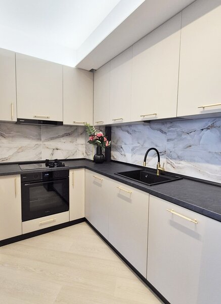 Cortina North, comision 0%, apartament 2 cam., prima inchiriere, parcare subterana.